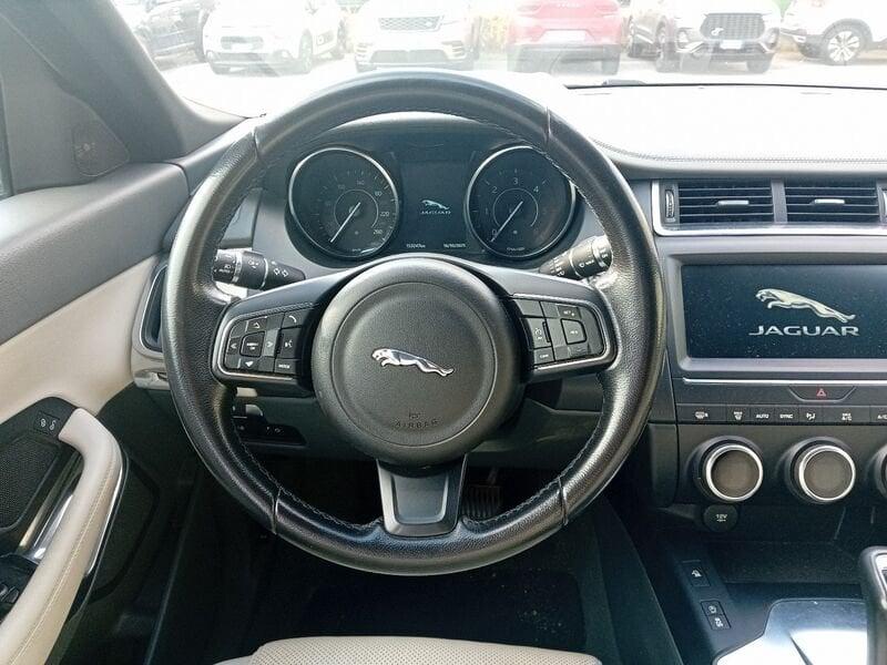 Jaguar E-Pace E-Pace 2.0 AWD aut. S