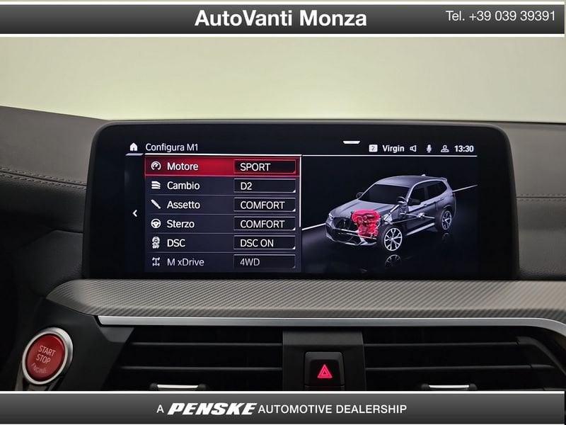 BMW X3 X3 M 3.0 Competition 510cv auto