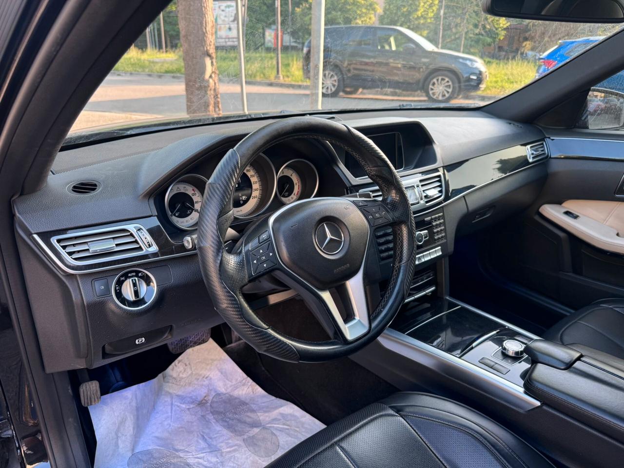 Mercedes-benz E 220 200 BlueTEC Executive EX NCC