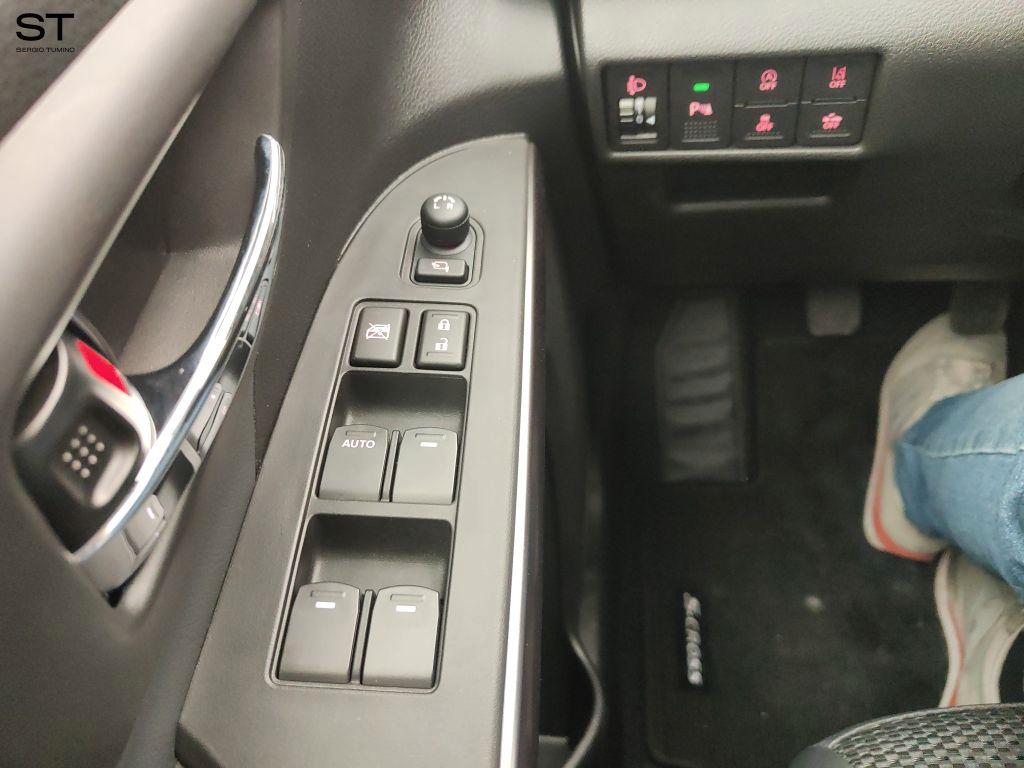 SUZUKI S-CROSS HYBRID 1.4 TOP+