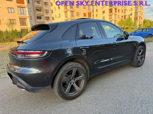 PORSCHE Macan 2.0