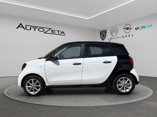 Smart forfour 70 1.0 twinamic Passion