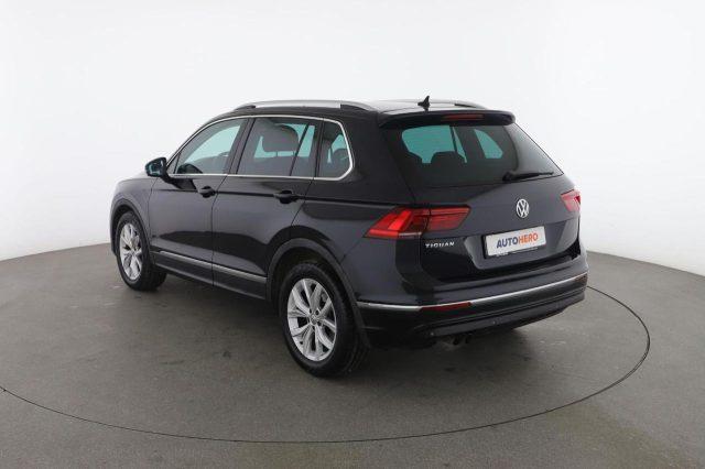 VOLKSWAGEN Tiguan 1.5 TSI 150 CV DSG Advanced ACT BlueMotion Technol