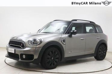 Mini Cooper S Countryman 2.0 TwinPower Turbo Cooper S Boost ALL4 Steptronic