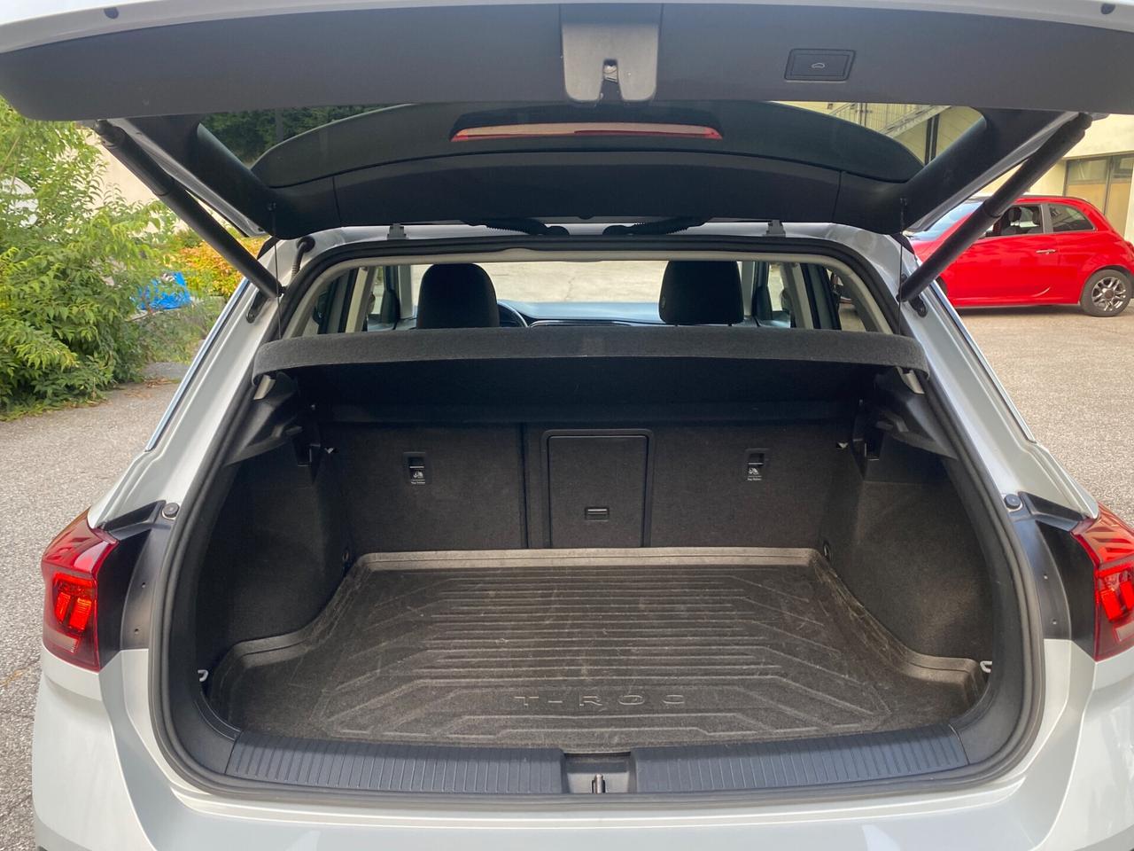 Volkswagen T-Roc 2.0 TDI SCR 4MOTION Advanced Tech