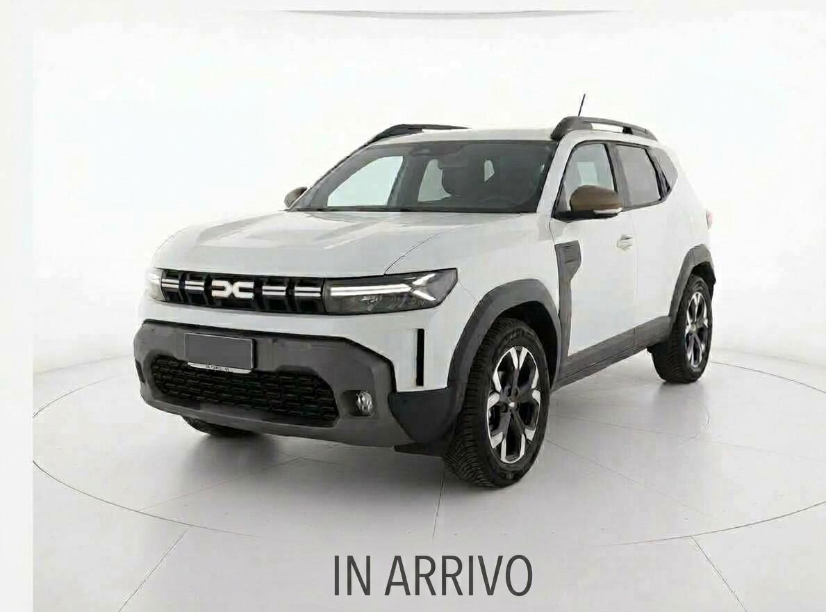 Dacia Duster 1.0 TCe ECO-G Extreme