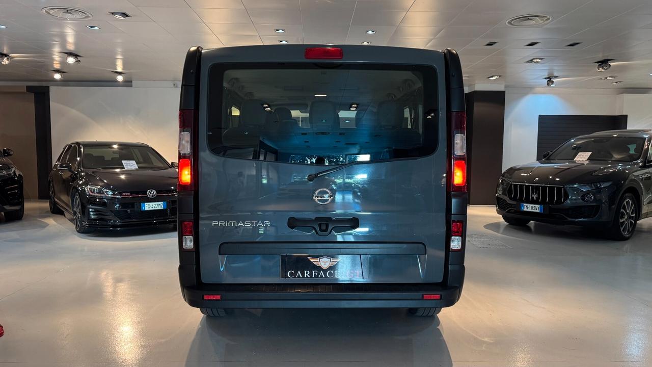 NISSAN PRIMASTAR 2.0 110CV 81KW 9POSTI - 2022