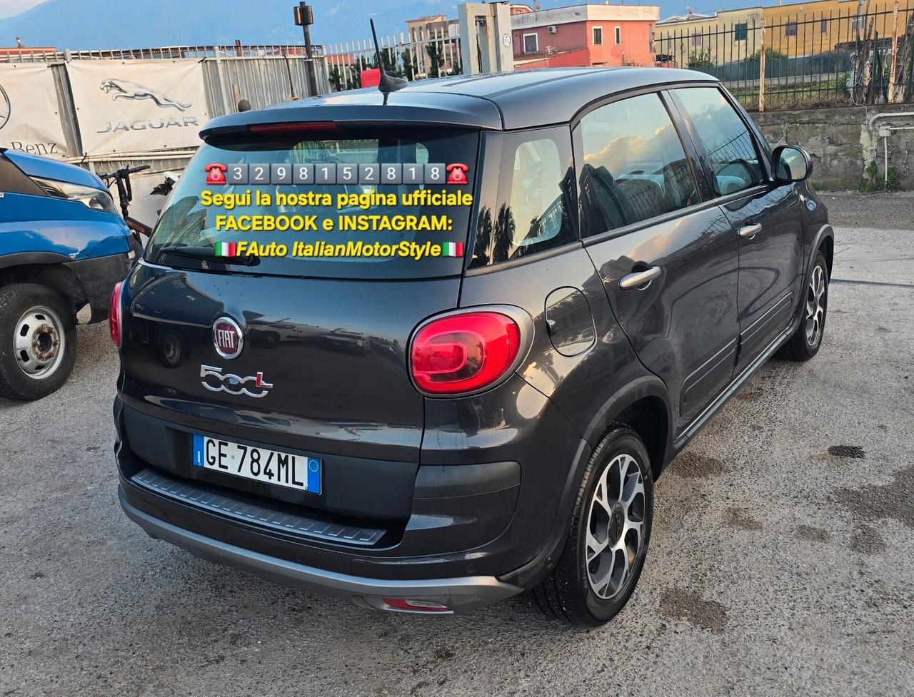 Fiat 500L 1.4 95 CV S&S Sport