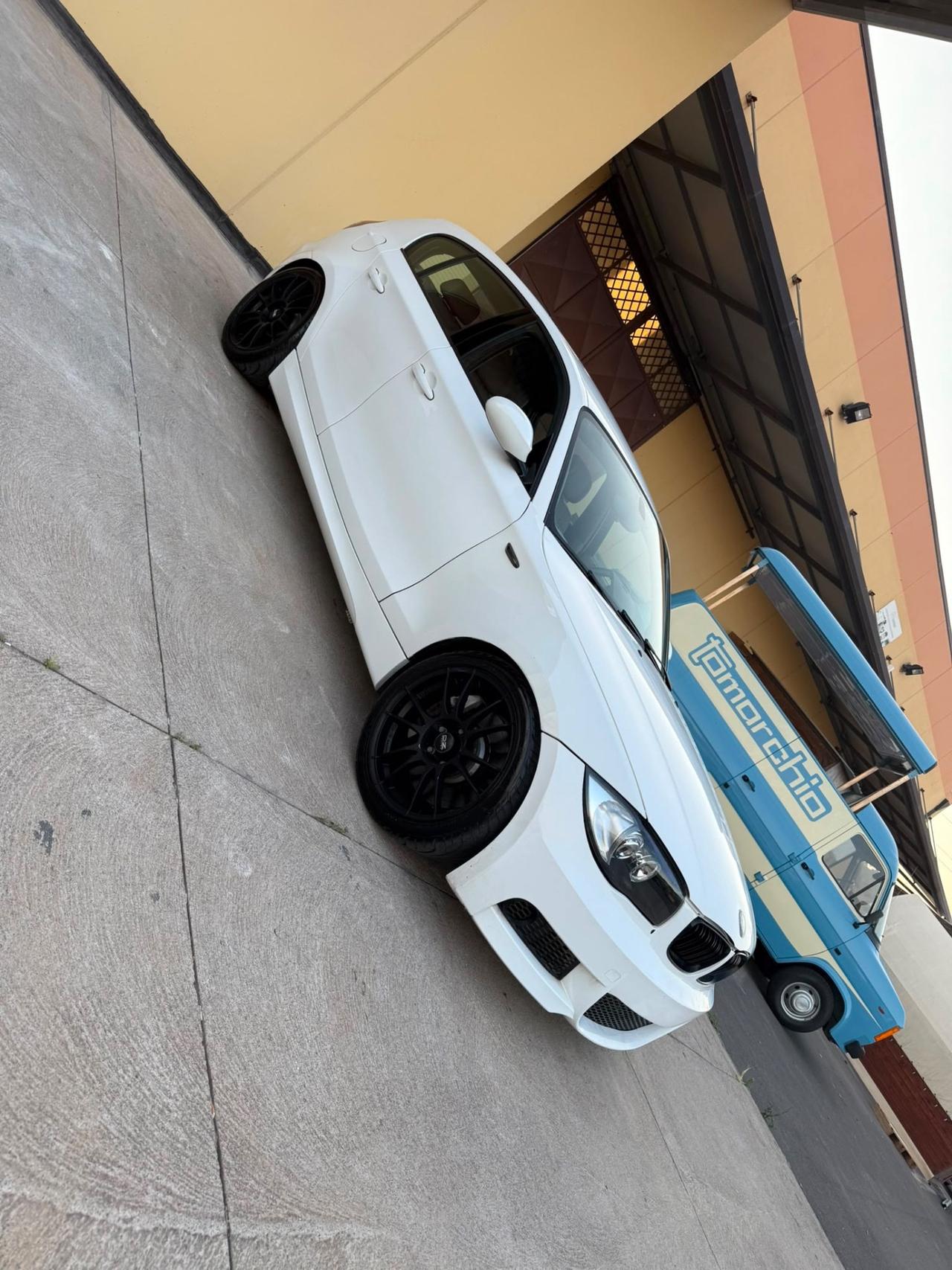 Bmw 120 serie 1 swap