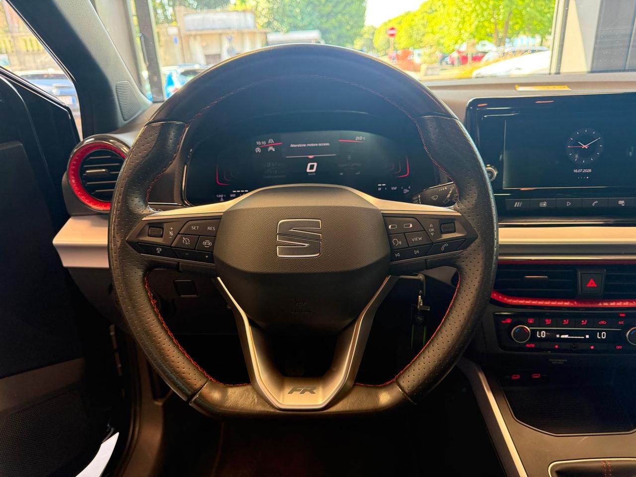 Seat Arona FR 1.0 TSI #11915