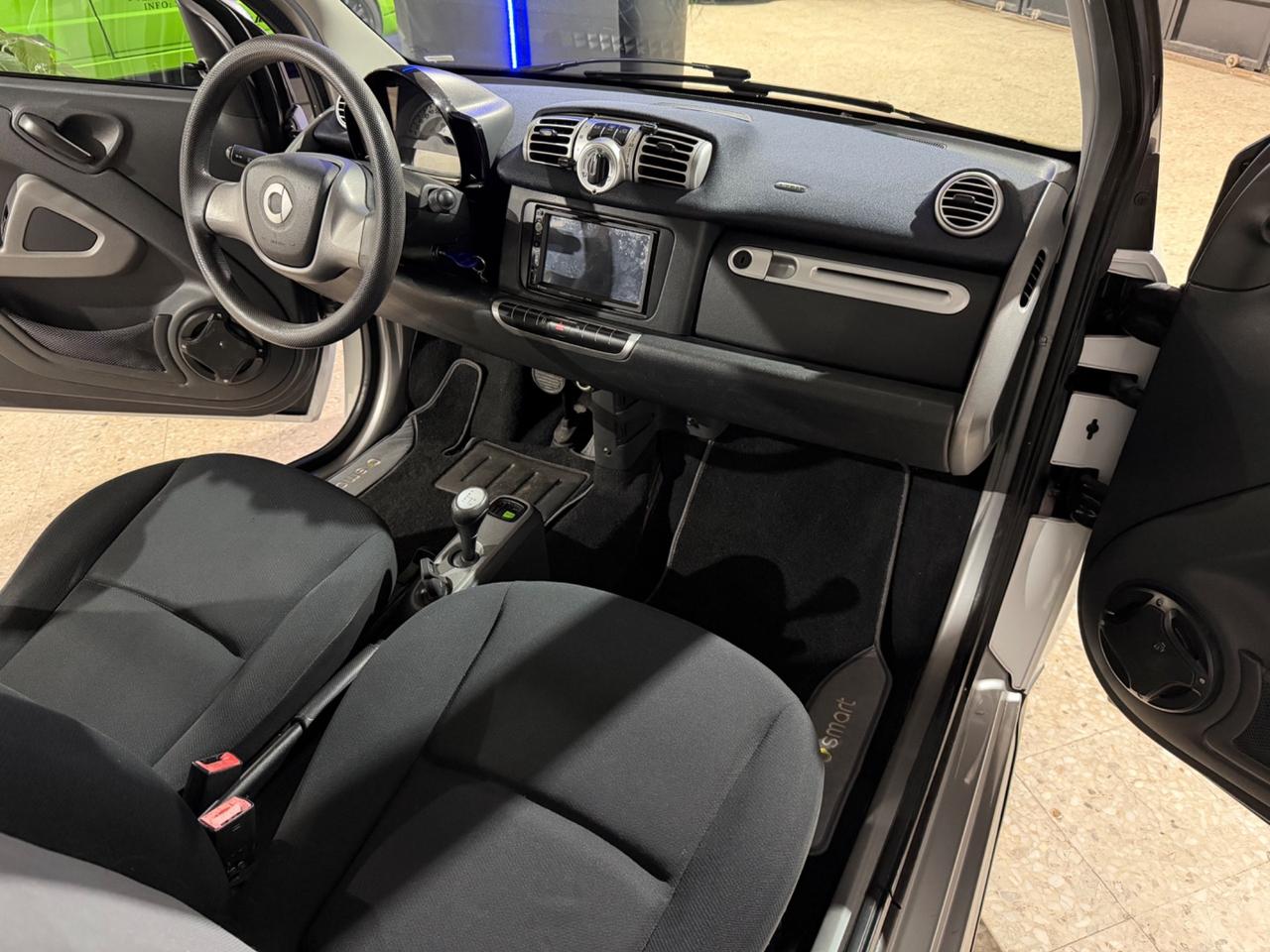 Smart ForTwo 1000 52 kW 100 mila KM