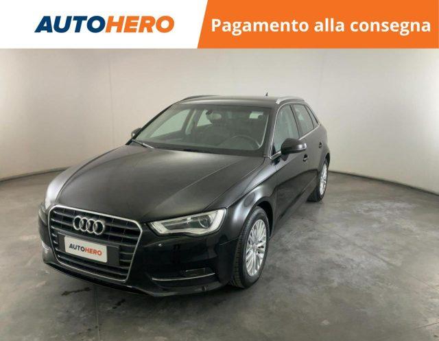 AUDI A3 SPB 1.6 TDI clean diesel Ambiente