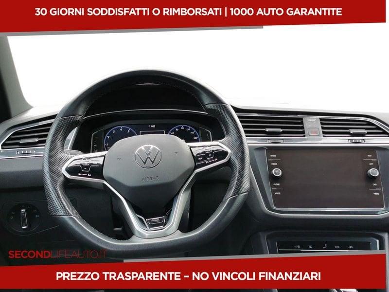 Volkswagen Tiguan 1.5 tsi R-Line 150cv dsg