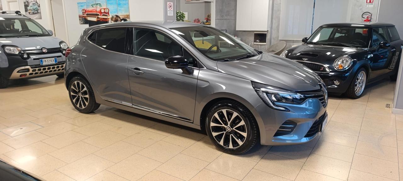 Renault Clio TCe 90 CV 5 porte Techno