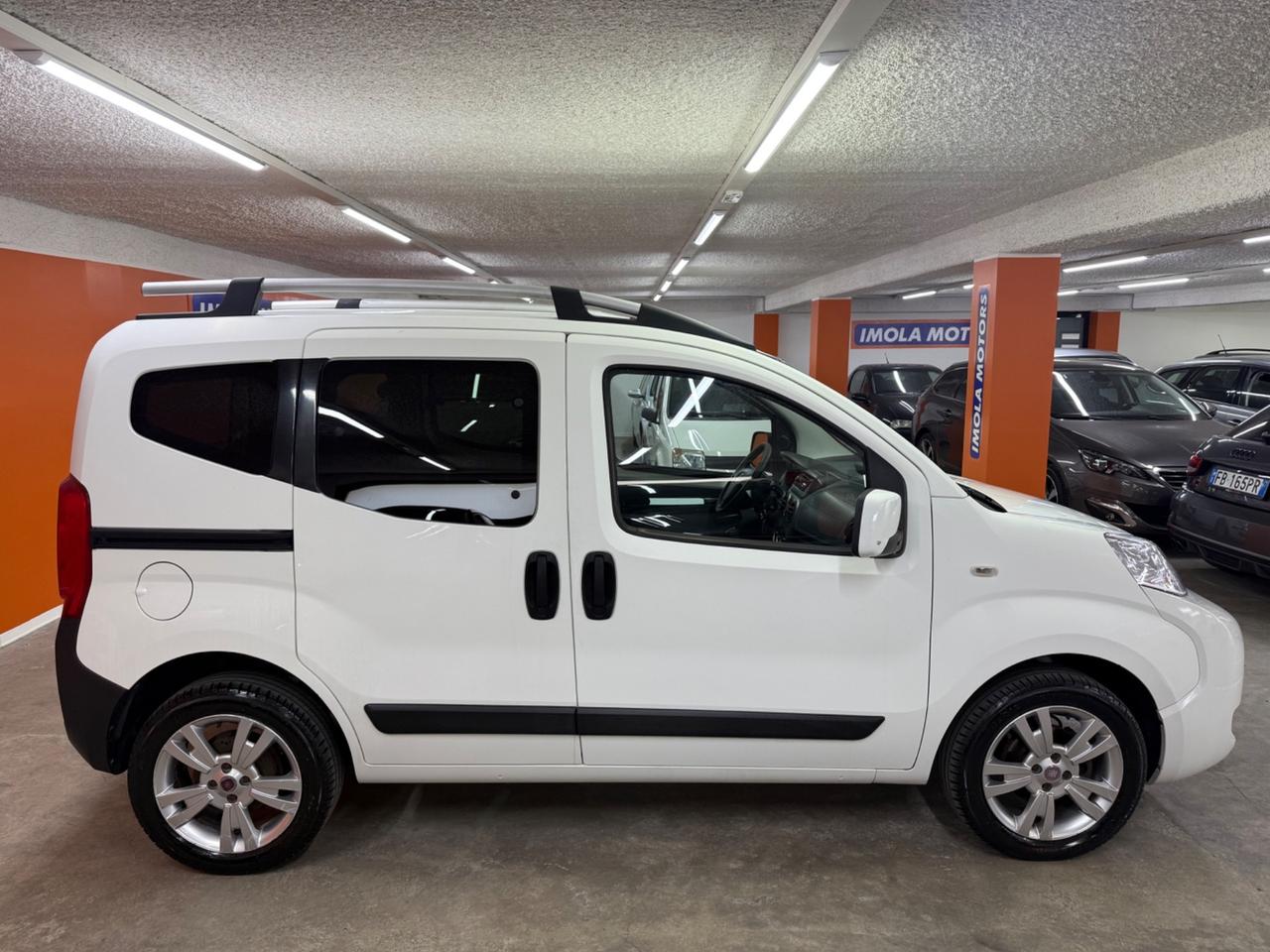 Fiat Qubo 1.3 MJT 75 CV Active