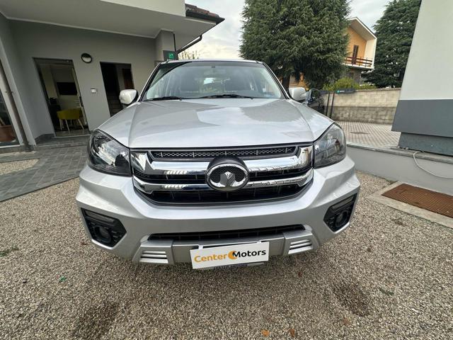 GREAT WALL Steed 2.4 Ecodual 4WD Passo Lungo Work