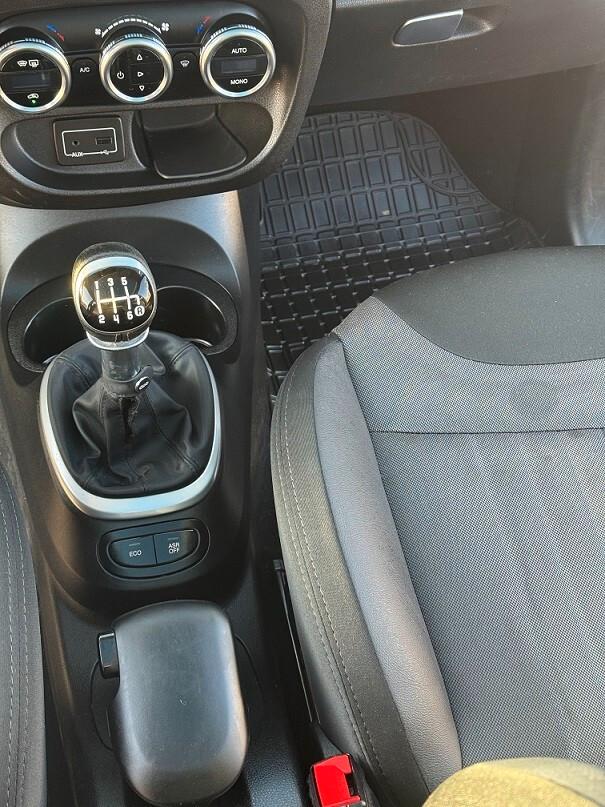 Fiat 500L Living 0.9 TwinAir 105 CV Pop Star