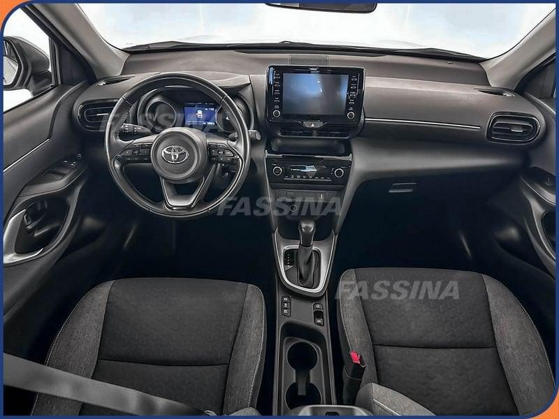 Toyota Yaris Cross Yaris Cross 1.5h Active fwd 115cv e-cvt
