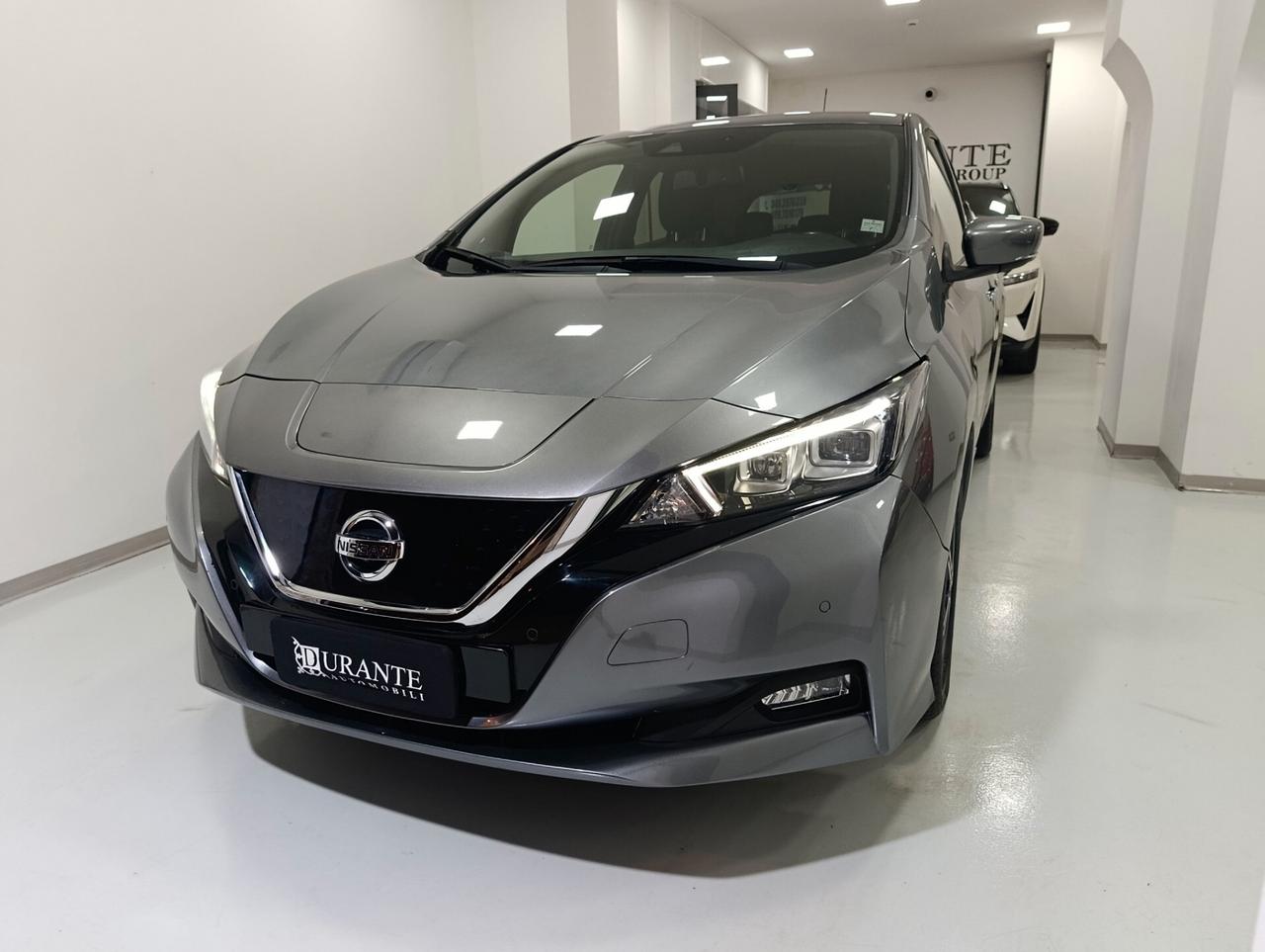 Nissan Leaf Business 40 kWh