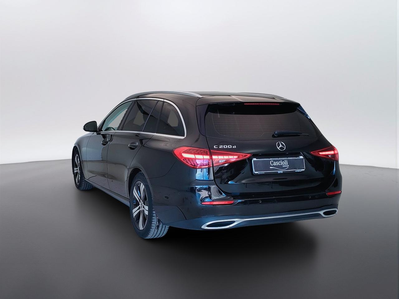 Mercedes-Benz Classe C-S206 SW 2021 - C SW 200 d mhev Sport auto