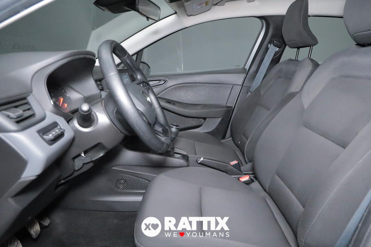 Renault Clio SCe 65 CV 5 porte Life