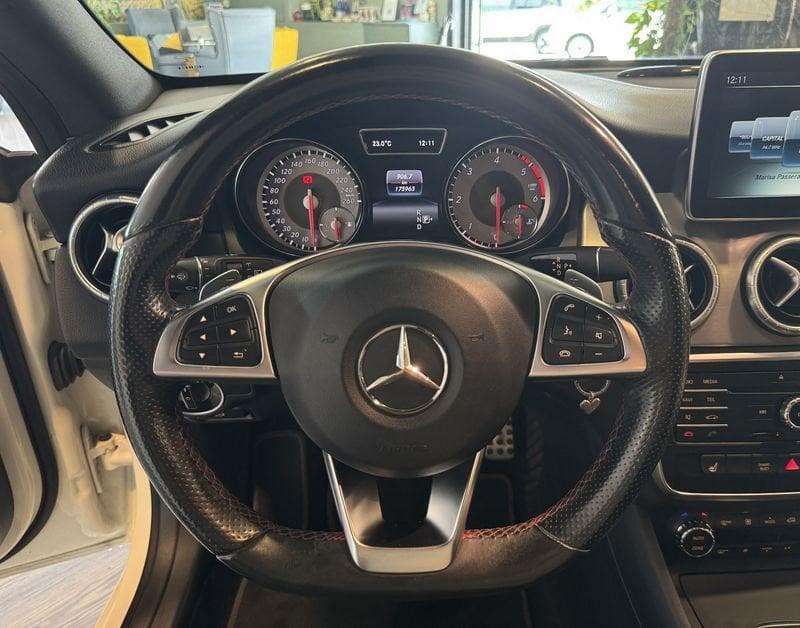 Mercedes-Benz CLA CLA 200 d S.W. 4Matic Automatic Premium