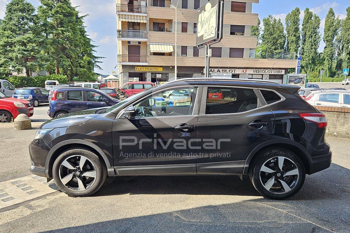 NISSAN Qashqai 1.2 DIG-T 360