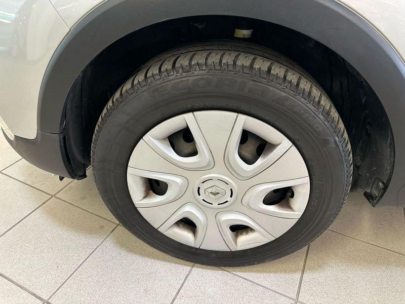 Renault Captur dCi 8V 90 CV Life
