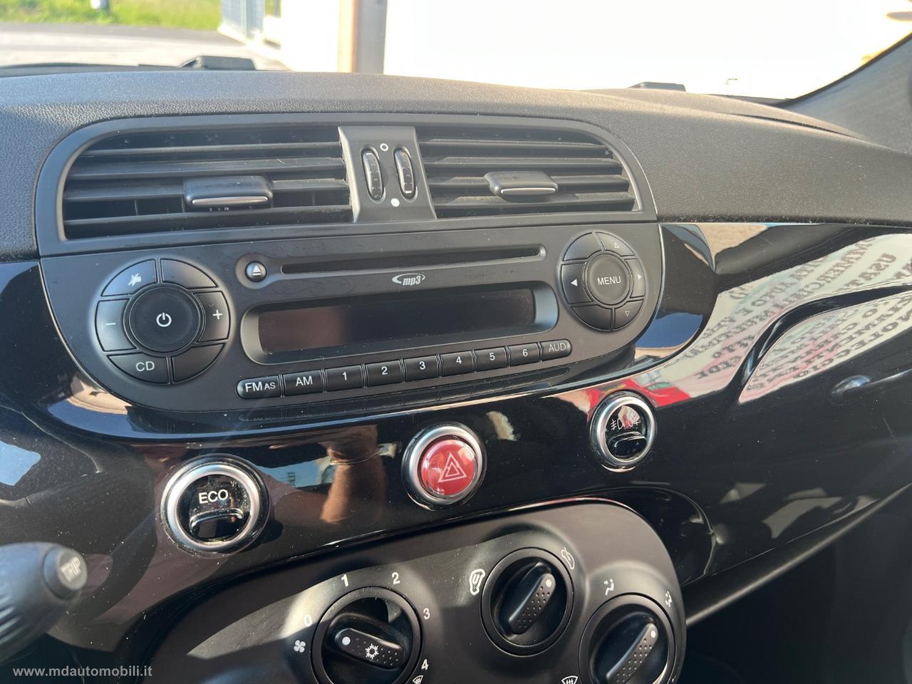 FIAT 500 0.9 TwinAir Turbo Sport PELLE CERCHI 16