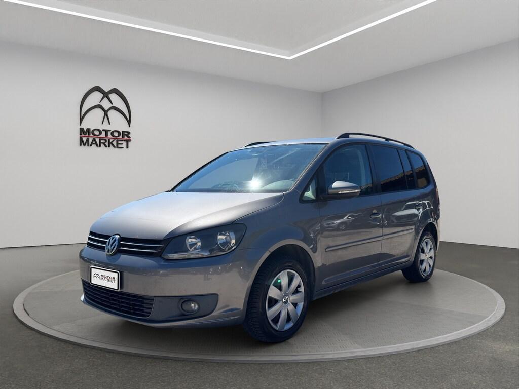 Volkswagen Touran 1.4 TSI EcoFuel Comfortline
