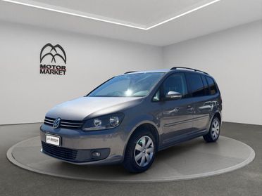 Volkswagen Touran 1.4 TSI EcoFuel Comfortline