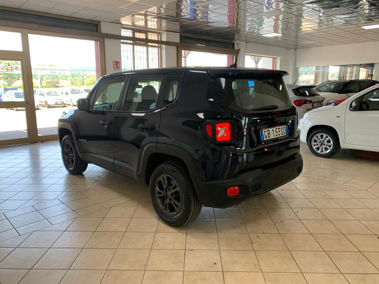 Jeep Renegade 2.0 Mjt 140 CV 4WD Limited *IVA DEDUCIBILE*