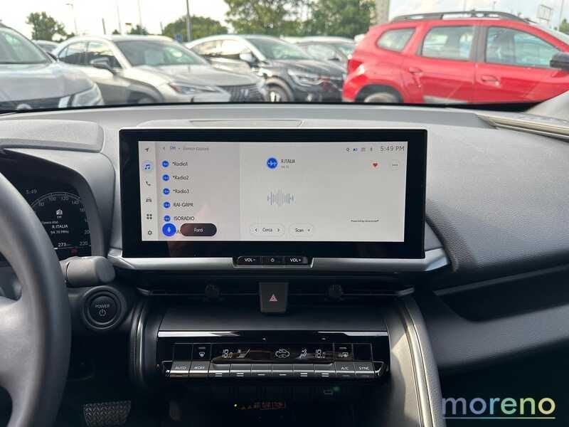 Toyota C-HR 1.8 hv Trend fwd e-cvt