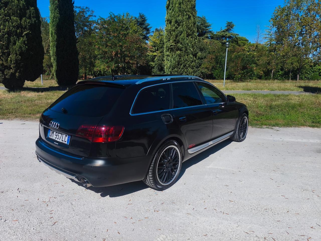 Audi A6 allroad 3.0 V6 TDI F.AP. tiptronic