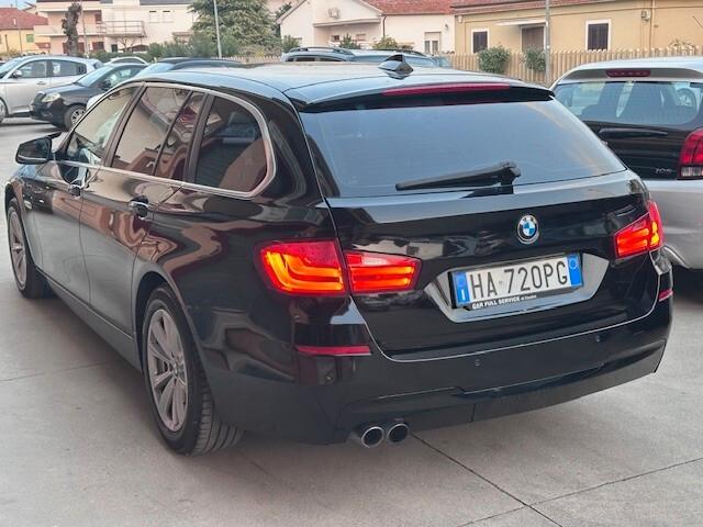 Bmw 525d Touring 188.000KM 3.0 204CV