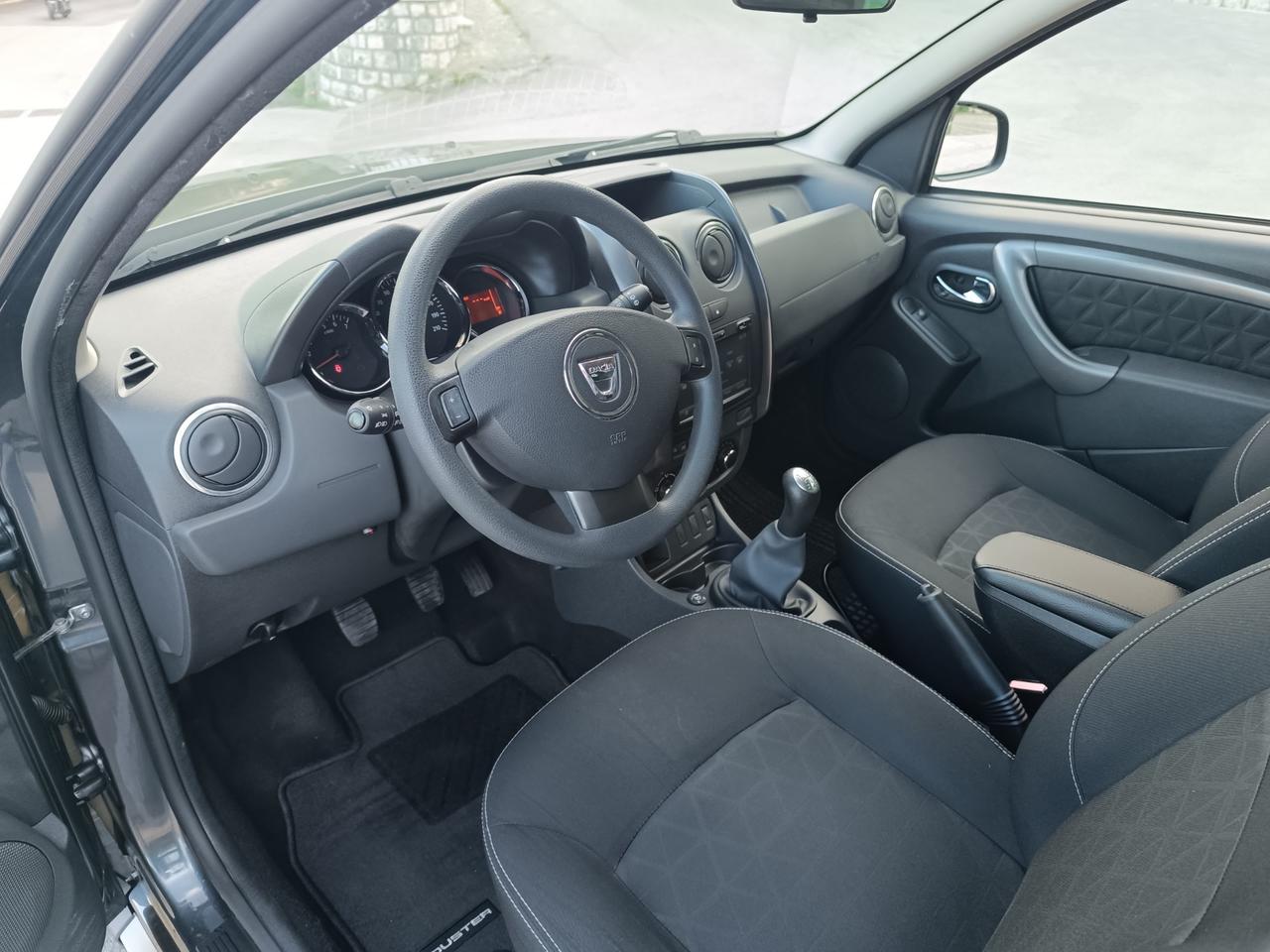 Dacia Duster 1.6 110CV 4x2 GPL La Gazzetta dello Sport