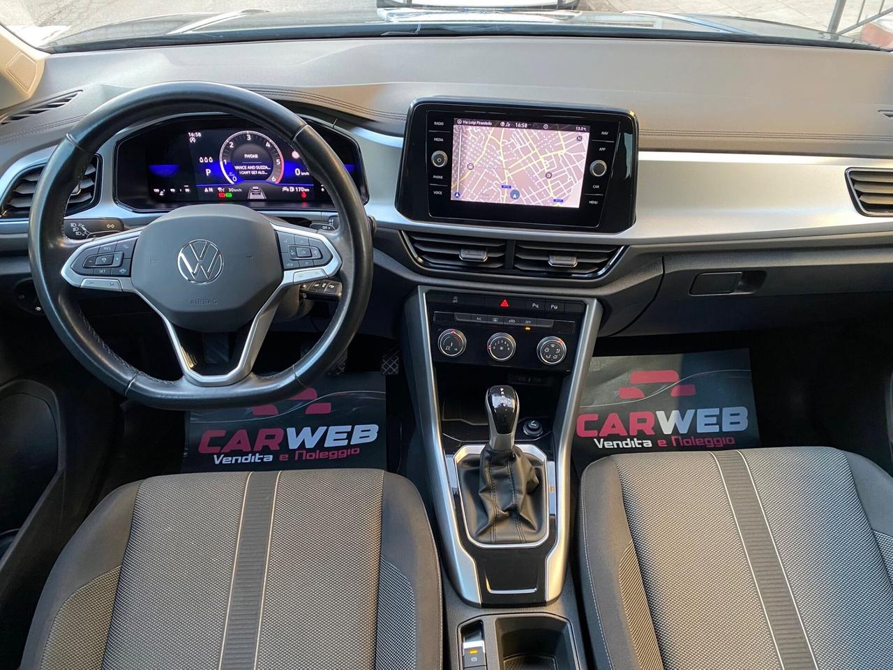 VOLKSWAGEN T-ROC 2.0 TDI 150CV DSG CAM 2022