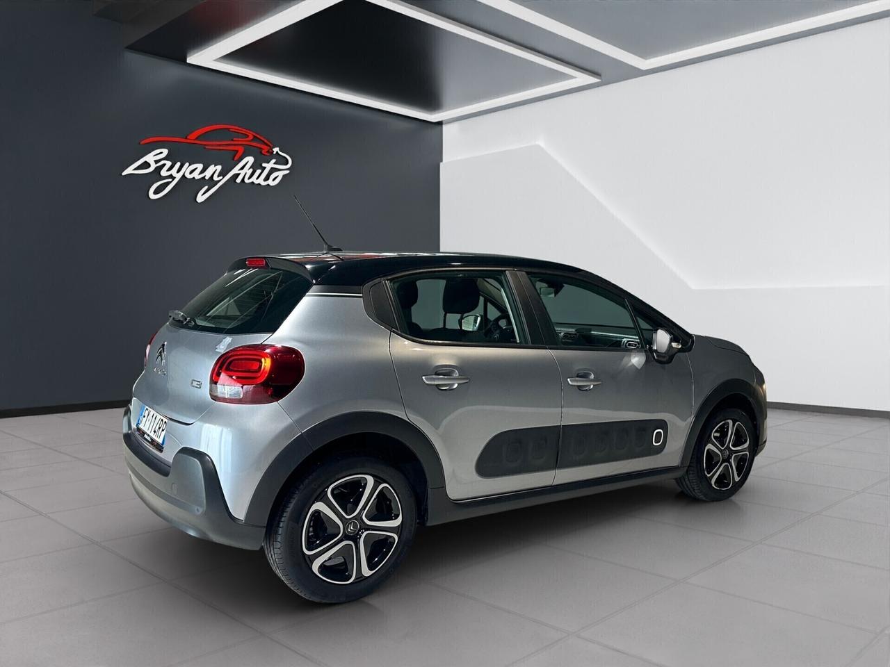 Citroen C3 PureTech 82 S&S Shine