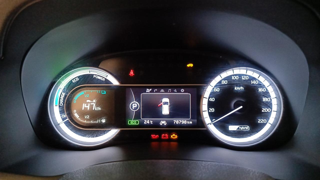 KIA Niro 1.6 gdi hev Energy dct my18