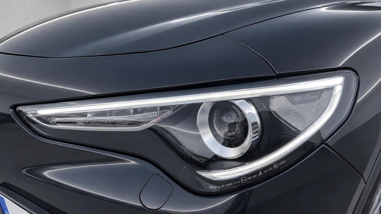 Alfa Romeo Stelvio 2.2 t Super Business rwd 160cv automatico