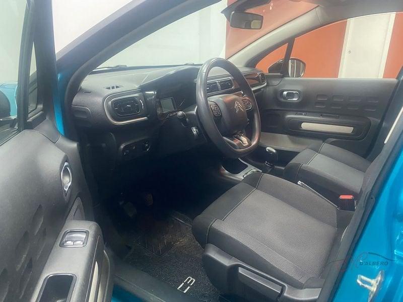 Citroën C3 PureTech 83 S&S Feel Neo patentati