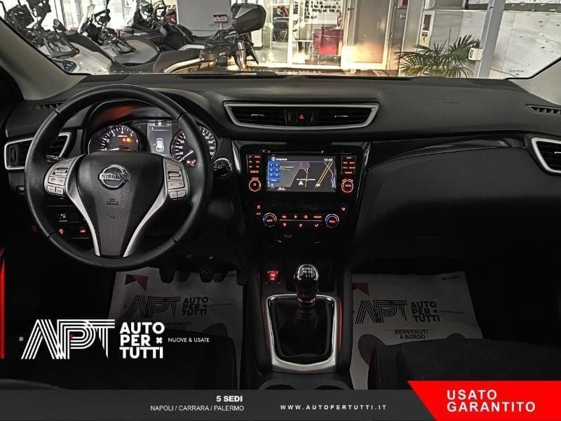 Nissan Qashqai Qashqai 1.2 dig-t Acenta Premium 115cv