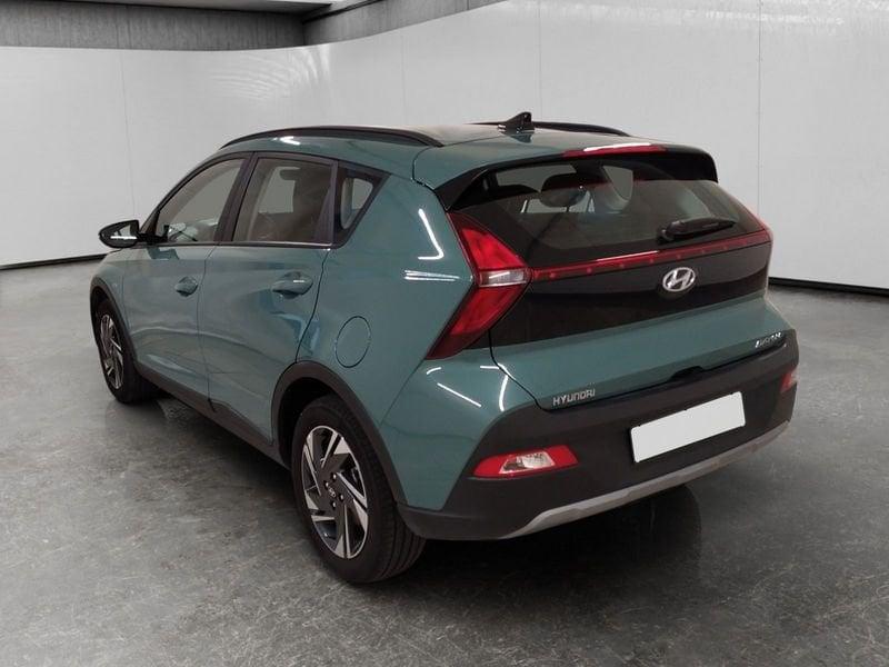 Hyundai Bayon 1.0 t-gdi 48V Xline imt