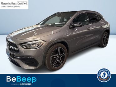 Mercedes-Benz GLA 200 D PREMIUM AUTO