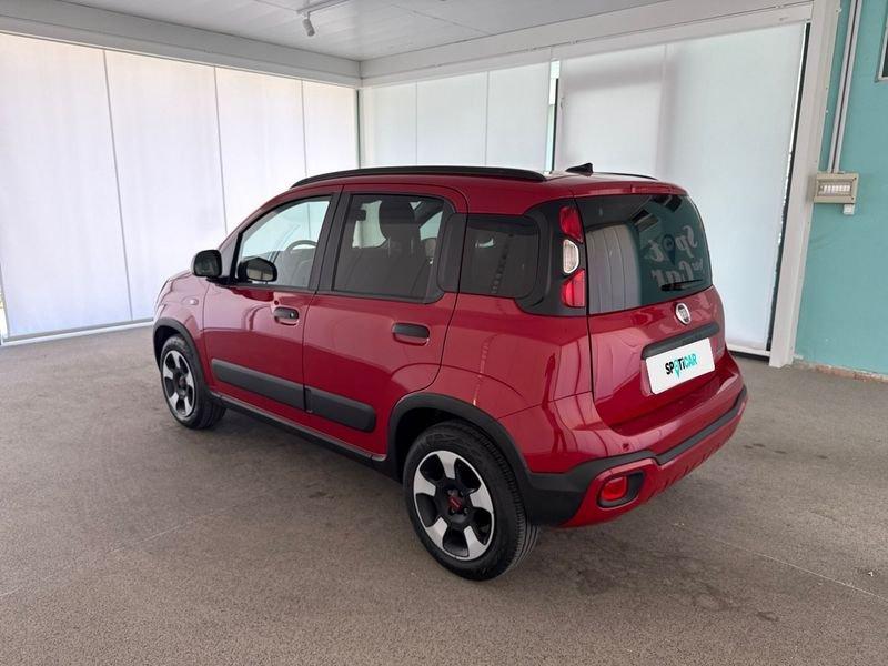 FIAT Panda 1.0 FireFly 70cv S&S Hybrid Cross