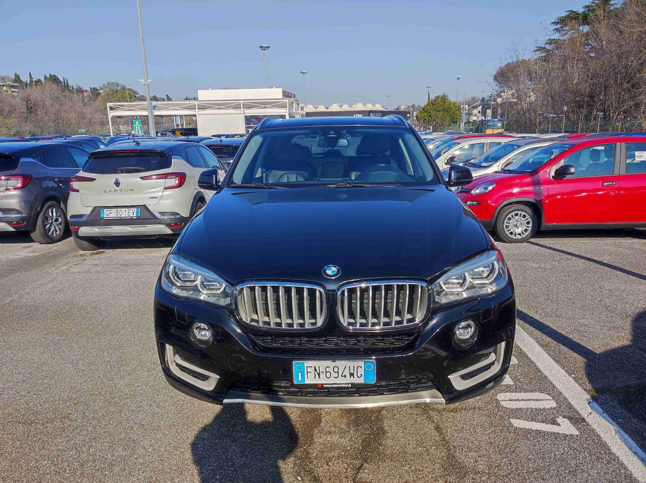 BMW X5 F15 - X5 xdrive25d Experience 231cv auto