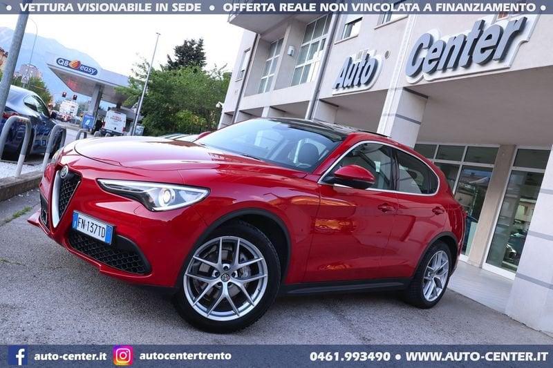 Alfa Romeo Stelvio 2.0 Turbo 280CV AT8 Q4 Executive *TETTO