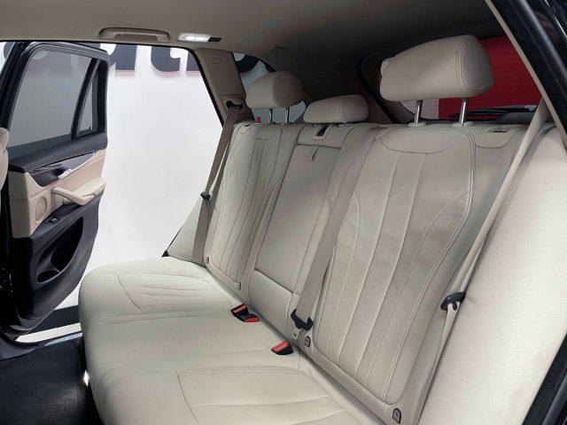 BMW X5 XDRIVE25d BUSINESS 218CV AUTO