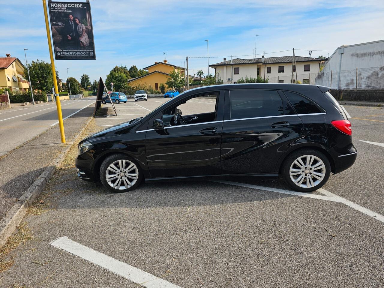 Mercedes-benz B 150 180 CDI Premium