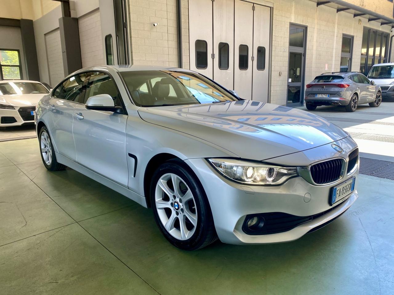 Bmw 4er Gran Coupe 420d xDrive Gran Coupé